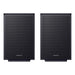 Samsung HW-Q990F | Barre de son - 11.1.4 canaux - Dolby ATMOS - Caisson de graves + Haut-parleurs arrière sans fil - 756W - Q-Symphony - Noir | Sonxplus Thetford Mines