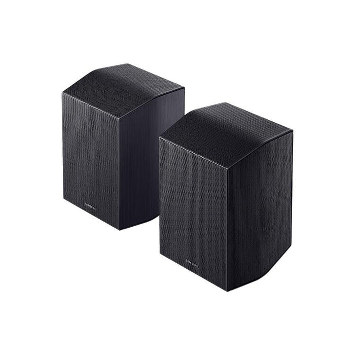 Samsung HW-Q990F | Barre de son - 11.1.4 canaux - Dolby ATMOS - Caisson de graves + Haut-parleurs arrière sans fil - 756W - Q-Symphony - Noir | Sonxplus Thetford Mines