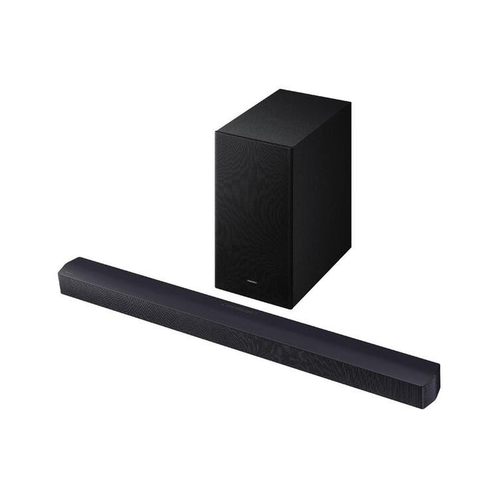 Samsung HW-B550F | Soundbar - 2.1 channels - Wireless subwoofer - 300W - Bluetooth - Black