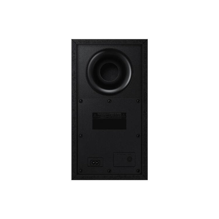 Samsung HW-B550F | Soundbar - 2.1 channels - Wireless subwoofer - 300W - Bluetooth - Black