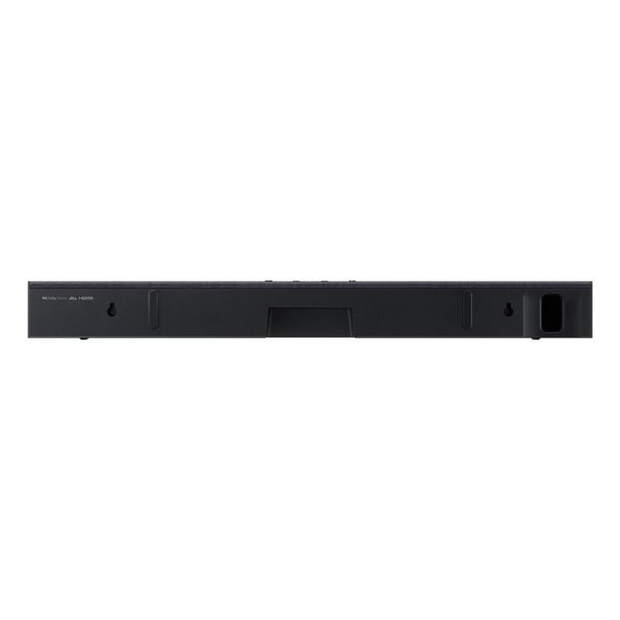 Samsung HW-B400F | Soundbar - 2.0 channels - Wireless subwoofer - 250W - Bluetooth - Black-Sonxplus Thetford Mines.com
