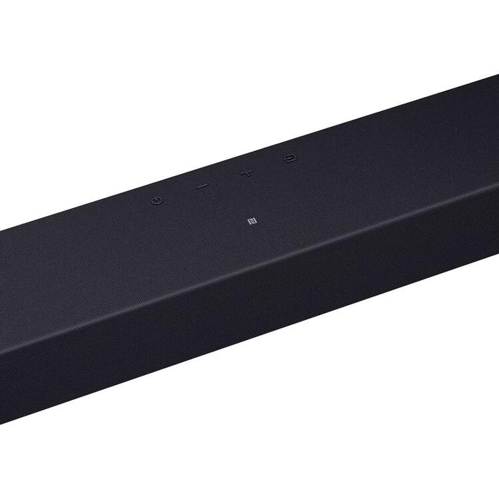 Samsung HW-B400F | Soundbar - 2.0 channels - Wireless subwoofer - 250W - Bluetooth - Black-Sonxplus Thetford Mines.com