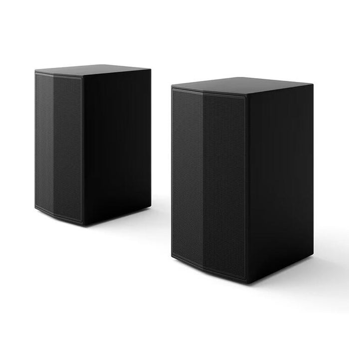 LG S90TR | Barre de son - 7.1.3 Canaux - Dolby Atmos - 670W - Noir