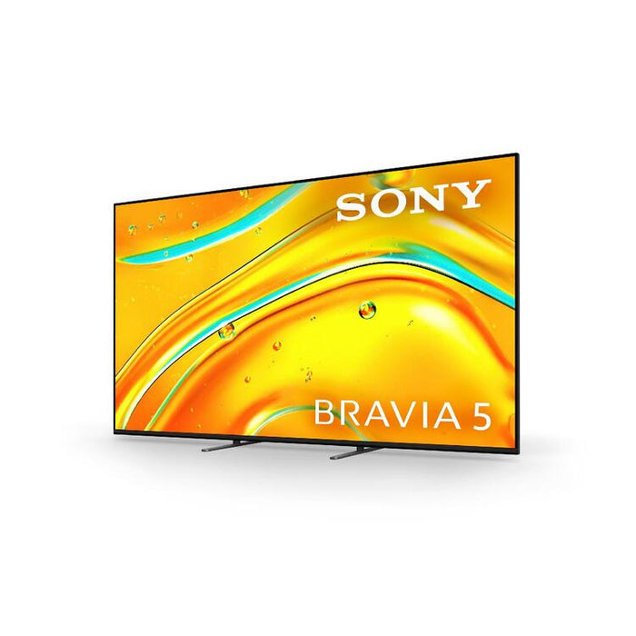 Sony K55XR50 | Téléviseur Sony Bravia 55" - Mini LED - Série Bravia 5 - 4K HDR - Google TV | Sonxplus Thetford Mines