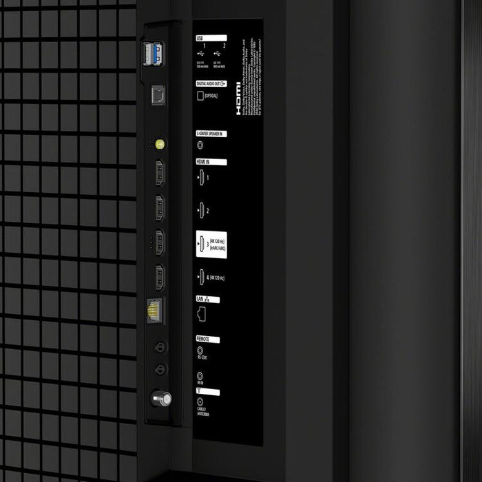 Sony K65XR50 | Téléviseur Sony Bravia 65" - Mini LED - Série Bravia 5 - 4K HDR - Google TV | Sonxplus Thetford Mines