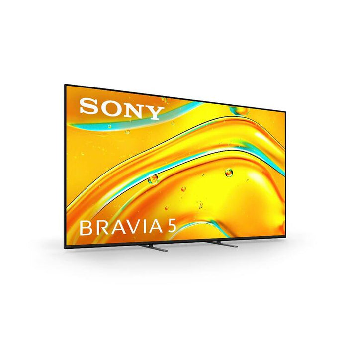 Sony K75XR50 | Téléviseur Sony Bravia 75" - Mini LED - Série Bravia 5 - 4K HDR - Google TV | Sonxplus Thetford Mines