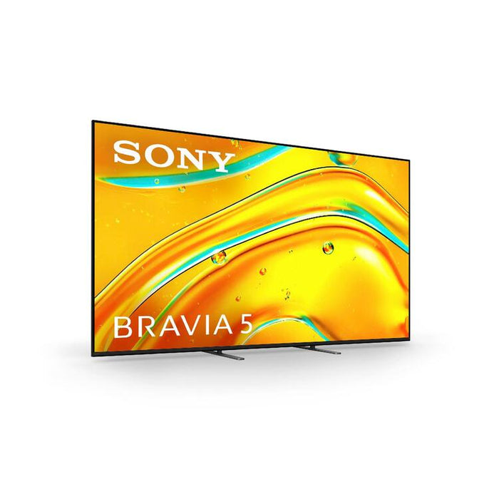 Sony K85XR50 | Téléviseur Sony Bravia 85" - Mini LED - Série Bravia 5 - 4K HDR - Google TV