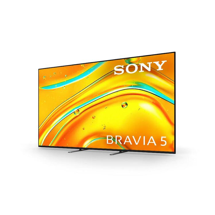 Sony K85XR50 | Téléviseur Sony Bravia 85" - Mini LED - Série Bravia 5 - 4K HDR - Google TV