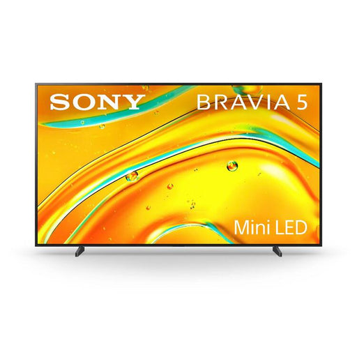 Sony K98XR50 | Téléviseur Sony Bravia 98" - Mini LED - Série Bravia 5 - 4K HDR - Google TV | Sonxplus Thetford Mines