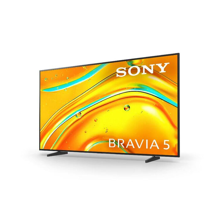 Sony K98XR50 | Téléviseur Sony Bravia 98" - Mini LED - Série Bravia 5 - 4K HDR - Google TV