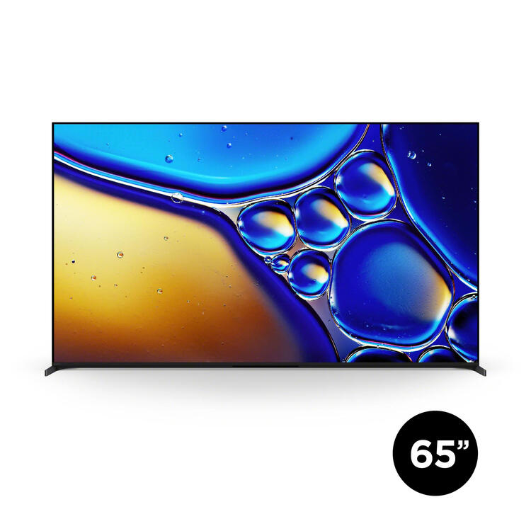 Sony K65XR80M2 | 65" Bravia 8 II TV - QD-OLED - 4K Ultra HD - 120Hz - Google TV-SONXPLUS Thetford Mines