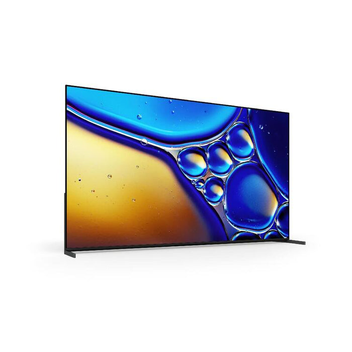 Sony K65XR80M2 | Téléviseur Bravia 8 II 65" - QD-OLED - 4K Ultra HD - 120Hz - Google TV | Sonxplus Thetford Mines
