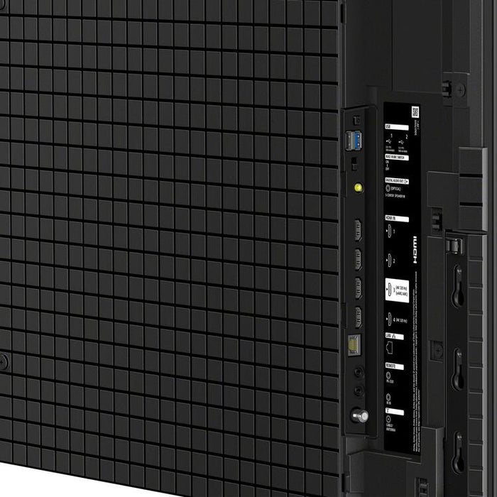 Sony K65XR80M2 | Téléviseur Bravia 8 II 65" - QD-OLED - 4K Ultra HD - 120Hz - Google TV | Sonxplus Thetford Mines