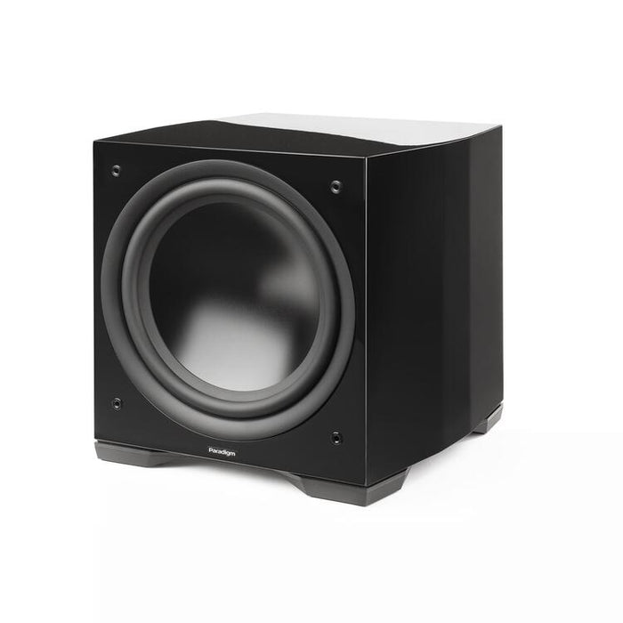 Paradigm DEFIANCE S12 | Caisson de graves 12" - 800W RMS - Unité
