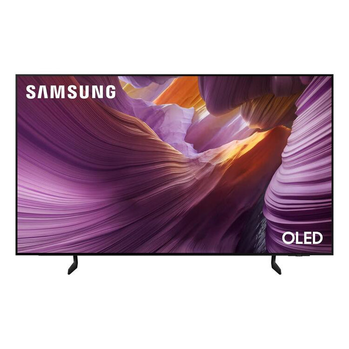 Samsung QN55S85FAEXZC | Téléviseur 55" - Série S85F - OLED - 4K - 120Hz | Sonxplus Thetford Mines