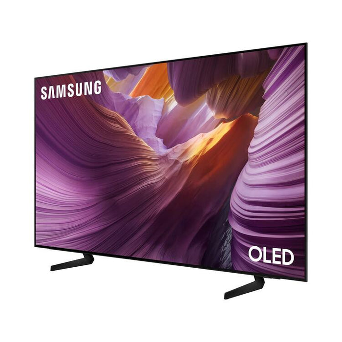 Samsung QN55S85FAEXZC | Téléviseur 55" - Série S85F - OLED - 4K - 120Hz