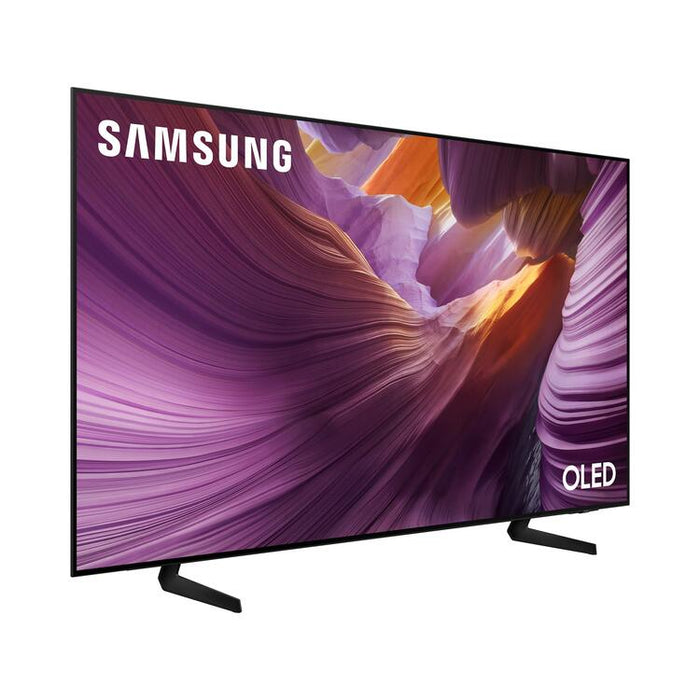 Samsung QN55S85FAEXZC | Téléviseur 55" - Série S85F - OLED - 4K - 120Hz
