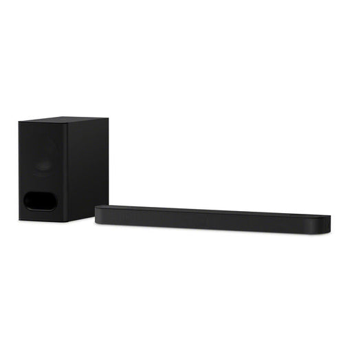 Sony HTB600 | Barre de son 3.1.2 canaux - Bravia Theatre 6 - Caisson de graves sans fil - Noir-SONXPLUS Chambly