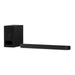 Sony HTB600 | Barre de son 3.1.2 canaux - Bravia Theatre 6 - Caisson de graves sans fil - Noir-SONXPLUS Chambly