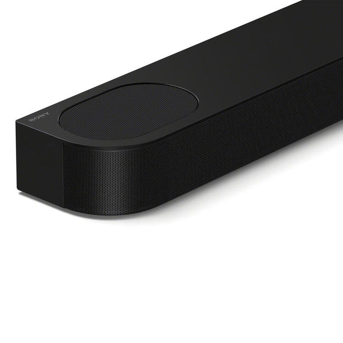 Sony HTB600 | Barre de son 3.1.2 canaux - Bravia Theatre 6 - Caisson de graves sans fil - Noir-SONXPLUS Chambly