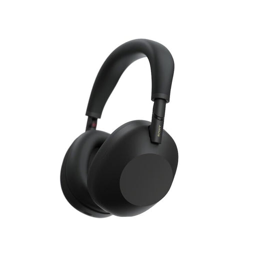 Sony WH1000XM6/B | Around-ear wireless headphones - Noise reduction HD QN3 - 12 Microphones - Black-Sonxplus Thetford Mines 