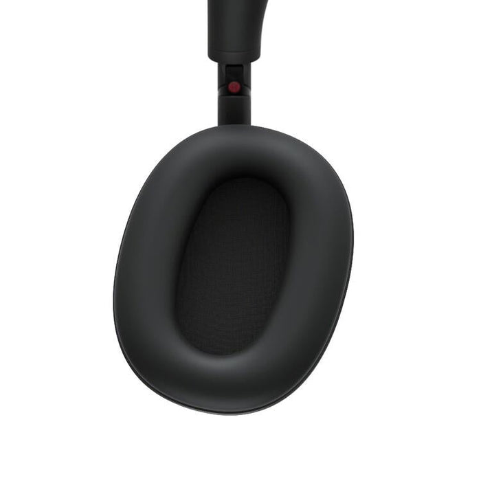 Sony WH1000XM6/B | Around-ear wireless headphones - Noise reduction HD QN3 - 12 Microphones - Black-Sonxplus Thetford Mines 