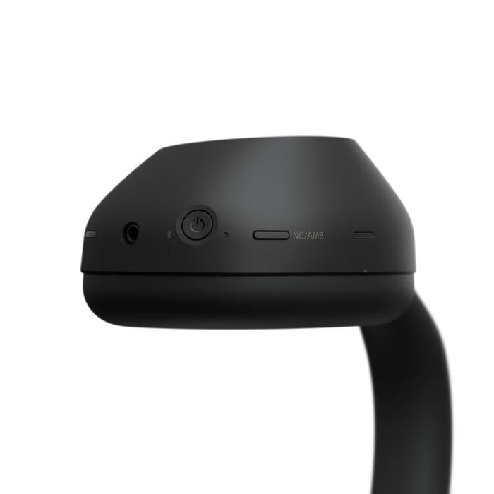 Sony WH1000XM6/B | Around-ear wireless headphones - Noise reduction HD QN3 - 12 Microphones - Black-Sonxplus Thetford Mines 