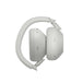 Sony WH1000XM6/S | Around-ear wireless headphones - Noise reduction HD QN3 - 12 Microphones - Silver-Sonxplus Thetford Mines 