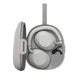 Sony WH1000XM6/S | Around-ear wireless headphones - Noise reduction HD QN3 - 12 Microphones - Silver-Sonxplus Thetford Mines 