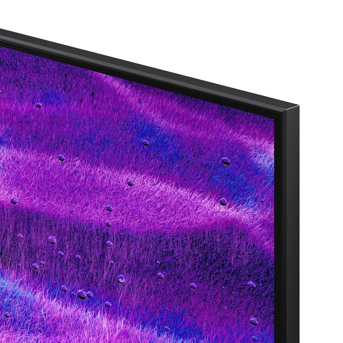 Samsung QN100QN80FFXZC | Téléviseur 100" Série QN80F - Neo QLED - 4K - 120Hz - Neo Quantum HDR | Sonxplus Thetford Mines