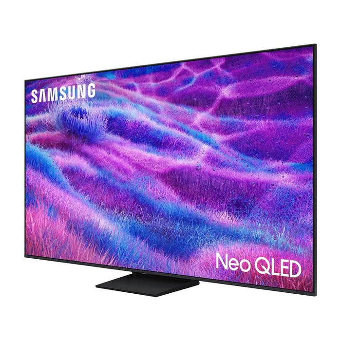 Samsung QN100QN80FFXZC | Téléviseur 100" Série QN80F - Neo QLED - 4K - 120Hz - Neo Quantum HDR | Sonxplus Thetford Mines