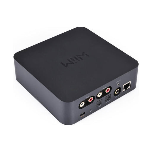 WiiM WIIMCIMODS | Lecteur réseau Hi-Res - Intégration domotique - Assistants vocaux - Noir-Sonxplus Thetford Mines
