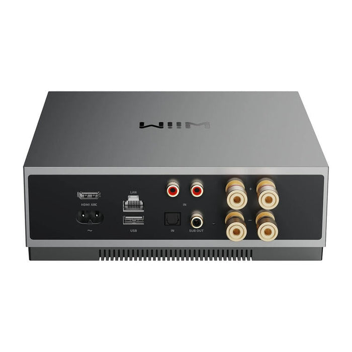 WiiM WIIMCIMODA80 | Class D Amplifier - DAC SABRE ESS ES9018K2M-Sonxplus Thetford Mines