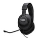 JBL Quantum 100 M2 | Casque de jeu filaire circum-auriculaire - Compatible avec toutes les plateformes - Noir-Sonxplus Thetford Mines