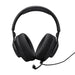 JBL Quantum 100 M2 | Casque de jeu filaire circum-auriculaire - Compatible avec toutes les plateformes - Noir-Sonxplus Thetford Mines