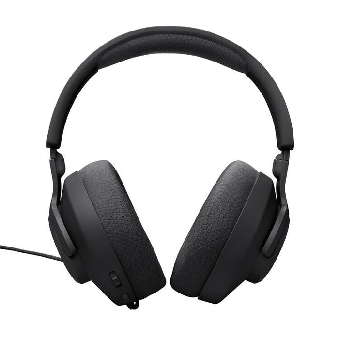 JBL Quantum 100 M2 | Casque de jeu filaire circum-auriculaire - Compatible avec toutes les plateformes - Noir-Sonxplus Thetford Mines
