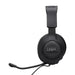 JBL Quantum 100 M2 | Casque de jeu filaire circum-auriculaire - Compatible avec toutes les plateformes - Noir-Sonxplus Thetford Mines