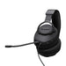 JBL Quantum 100 M2 | Casque de jeu filaire circum-auriculaire - Compatible avec toutes les plateformes - Noir-Sonxplus Thetford Mines