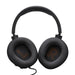 JBL Quantum 100 M2 | Casque de jeu filaire circum-auriculaire - Compatible avec toutes les plateformes - Noir-Sonxplus Thetford Mines
