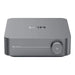 WiiM Vibelink | Amplificateur intégré - 100W ou 200W par canal - Aluminium - Gris Sidéral-Sonxplus Thetford Mines