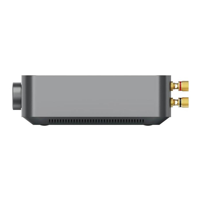 WiiM Vibelink | Amplificateur intégré - 100W ou 200W par canal - Aluminium - Gris Sidéral-Sonxplus Thetford Mines