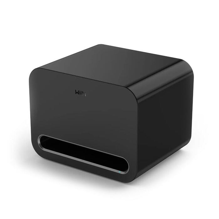 WiiM Sub Pro | 8" Subwoofer - Wi-Fi 6 - Bluetooth 5.3 - 250W-Sonxplus Thetford Mines