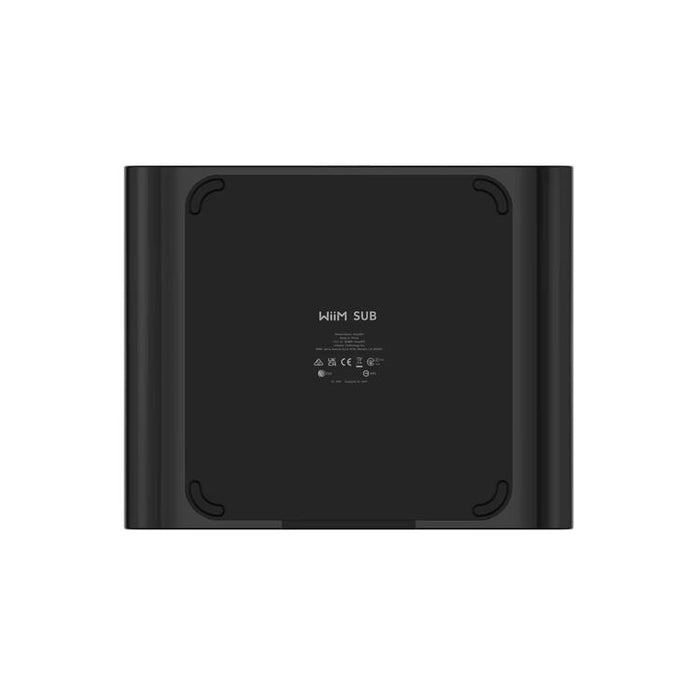 WiiM Sub Pro | 8" Subwoofer - Wi-Fi 6 - Bluetooth 5.3 - 250W-Sonxplus Thetford Mines