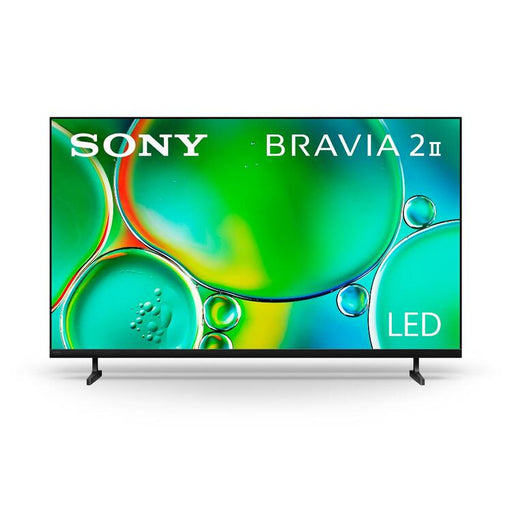 Sony K50S20M2 | 50" Bravia TV - LED - Bravia 2 II Series - 4K Ultra HD - HDR - Google TV-SONXPLUS Thetford Mines