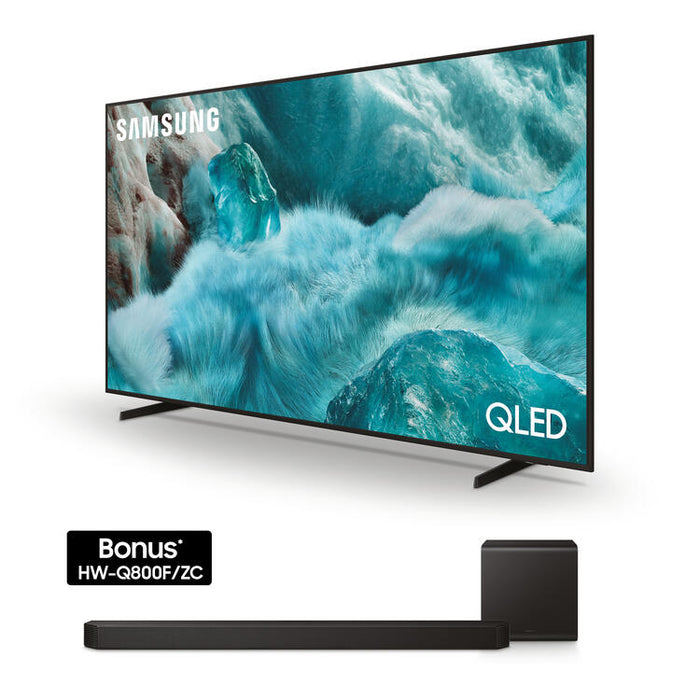 Samsung QN98Q7FAAFXZC | 98" TV Q7F Series - QLED - 4K - 120Hz - Quantum HDR