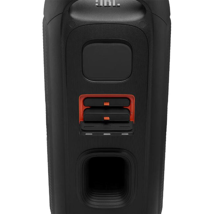 JBL PartyBox 720 | Portable speaker - Wireless - Bluetooth - Light effects - 800W RMS - Black-SONXPLUS Thetford Mines