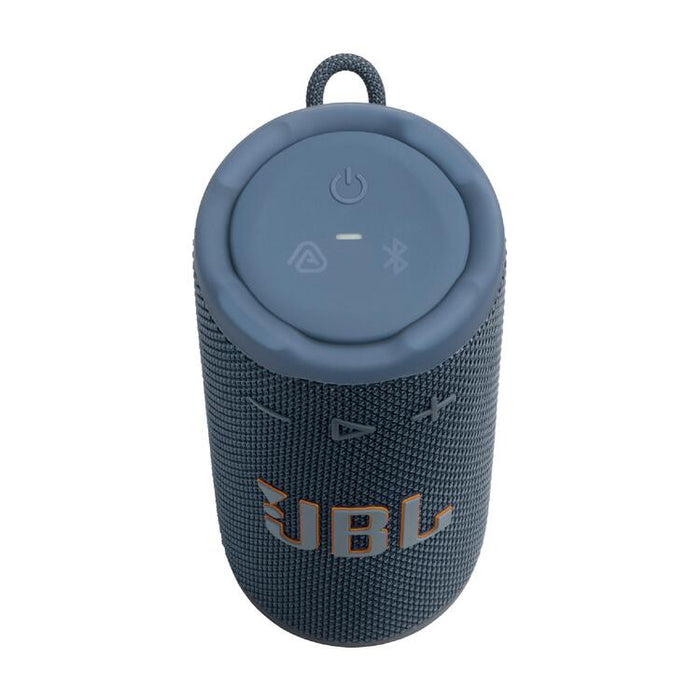 JBL Grip | Portable Speaker - Bluetooth - Ambient Light - Blue-SONXPLUS Thetford Mines