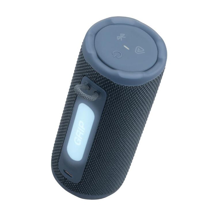 JBL Grip | Portable Speaker - Bluetooth - Ambient Light - Blue-SONXPLUS Thetford Mines