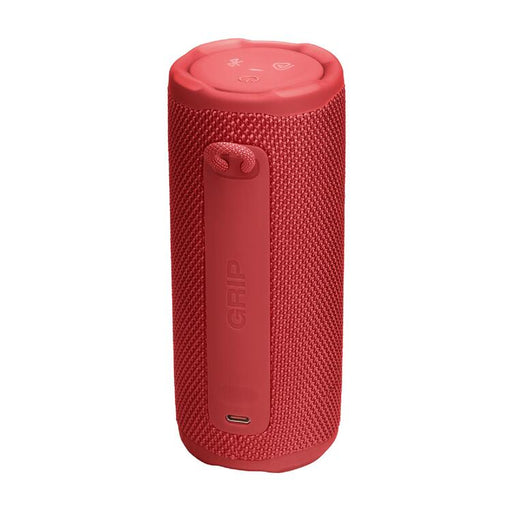 JBL Grip | Portable Speaker - Bluetooth - Ambient Light - Red-SONXPLUS Thetford Mines