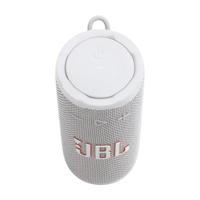 JBL Grip | Portable Speaker - Bluetooth - Ambient Light - White-SONXPLUS Thetford Mines